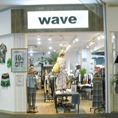 wave ⡼ڹŹ